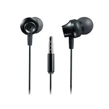 Canyon Jazzy earphones with microphone Dark Gray 3.5mm
