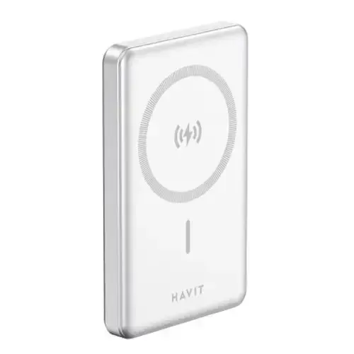 Havit Magsafe Power Bank 10000mAh Silver PB5203