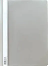 Erichkrause Flat File 'economy' A4 Grey 30661