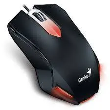 Genius Gaming Mouse 1000DPI X-G200