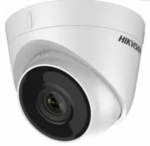 Hikvision IP Camera 2 MP Motorized Varifocal Turret DS-2CD1H23G0-IZ (C)
