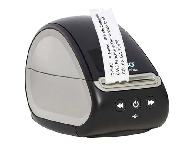 Dymo Label Writer LW550 Black 2112722