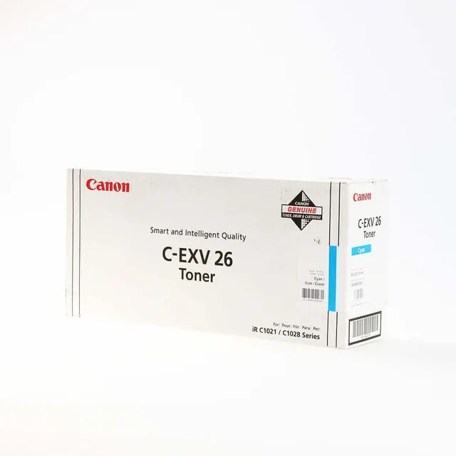 Canon Toner C-EXV26 Cyan