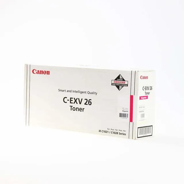Canon Toner C-EXV26 Magenta