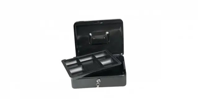 Forpus Cash Box 12" 320X230X F80104