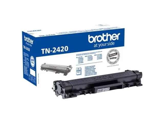 Brother Toner TN-2420 Black