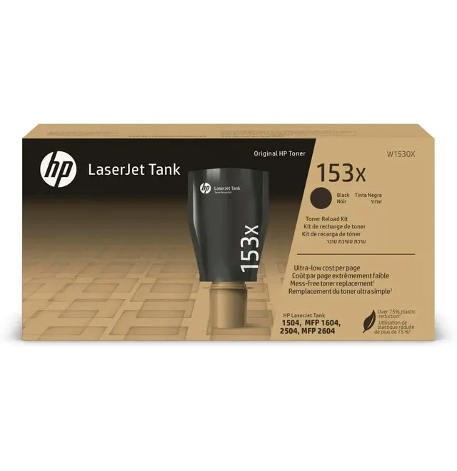 HP Toner 153X W1530X