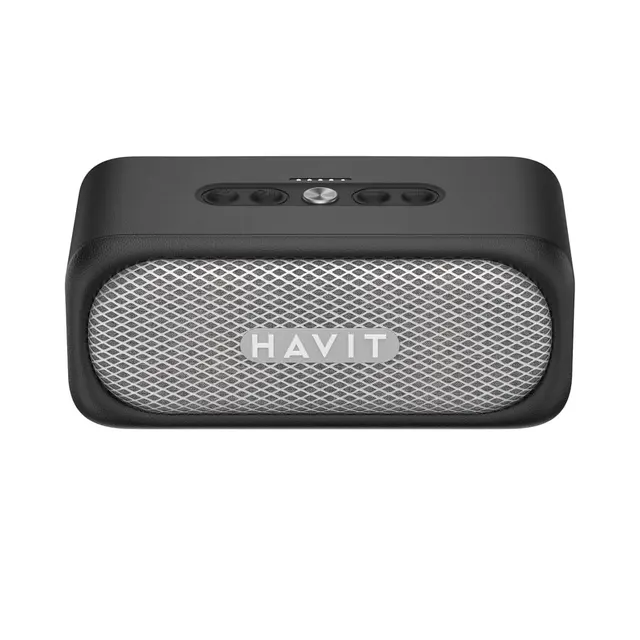 Havit Retro Portable Bluetooth Speaker 20W Black SK905BT
