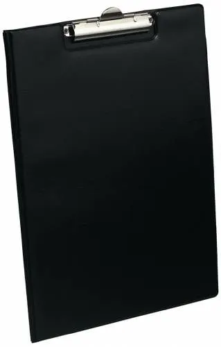 Datazone Clipboard A4 Single BLK N.0412B