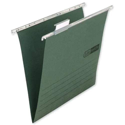 Elba Suspension File F/SC Green E-100331250