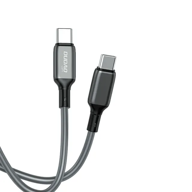 Dudao Charging Cable Type C to Type C 100W 1M
