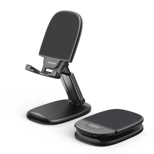 Joyroom Foldable Stand for Tablet & Phone Black