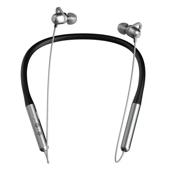 Dudao Wireless In-Ear Sports Bluetooth Headphones Black (U5PLUS -Black)