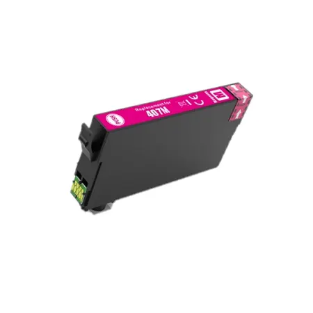 Epson Ink Cartridge 407 Magenta C13T07U340