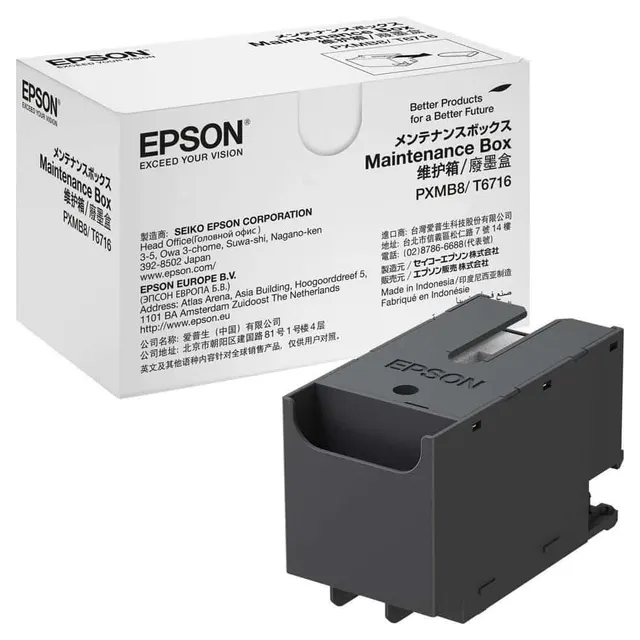 Epson Maintenance Box for WF-C5xxx/M52xx/M57xx