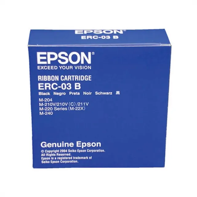 Epson Ribbon ERC-03B S015350