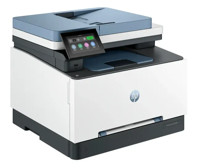 HP Printer Color LJ Pro MFP 3302fdn