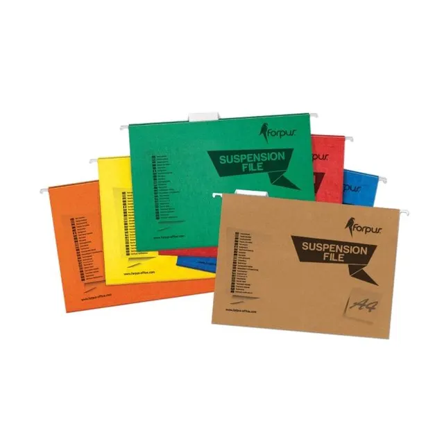 Forpus Suspension File A4 Each F22704