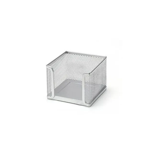 Forpus Telleno Memo Cube Silver F30554
