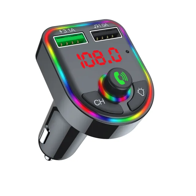 Havit Bluetooth Car FM Transmitter FM811BT