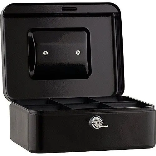 Forpus Cash Box 10" 25CM F80103