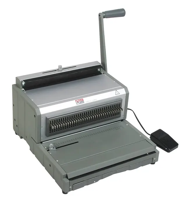 Opus Wire Machine "Jumbo"