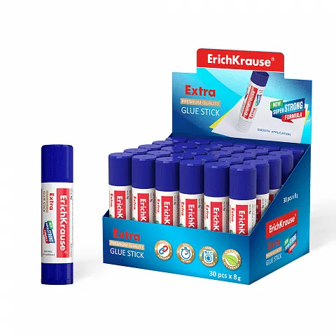 Erichkrause Glue Stick Extra 8gr 4433