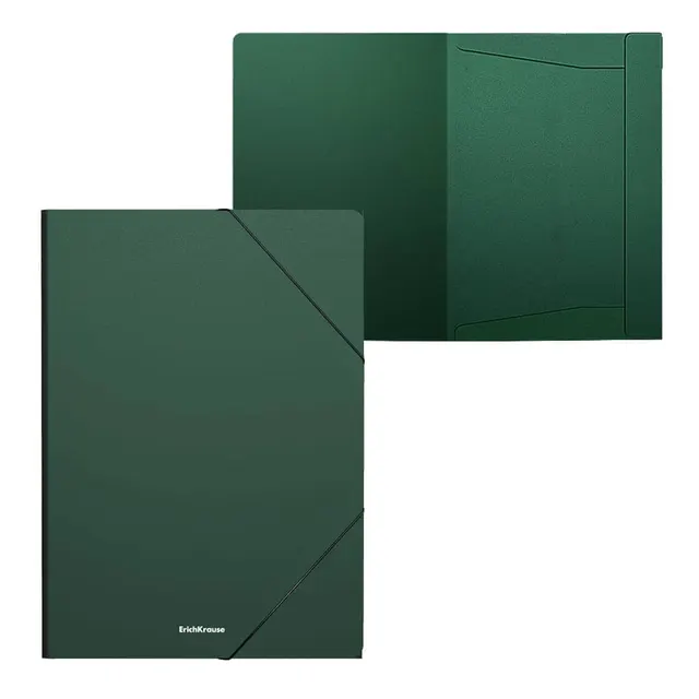 Erichkrause Action Case Matt Classic A4 Green 59230