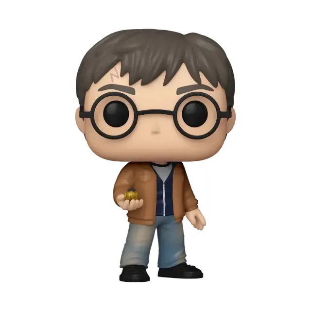 Funko Pop! Movies: Harry Potter - Harry Potter 196 FNK02724