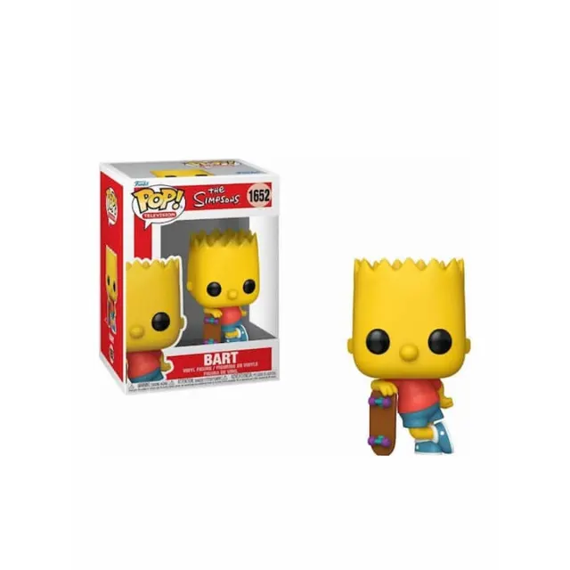 Funko Pop! The Simpsons: Bart #1652