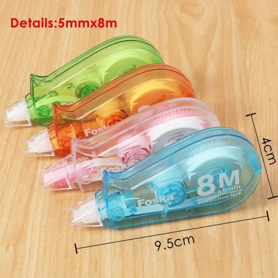 Foska Correction Tape 5MMX8M GZ3009