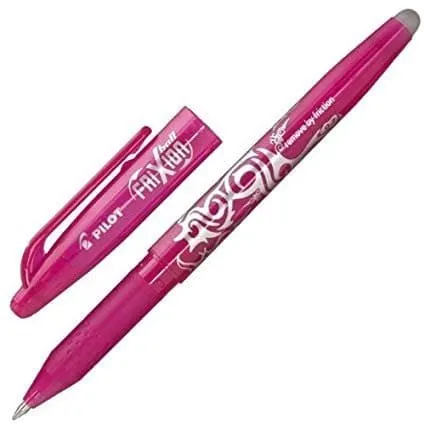 Pilot Pen Frixion Ball Gel 07 Pink