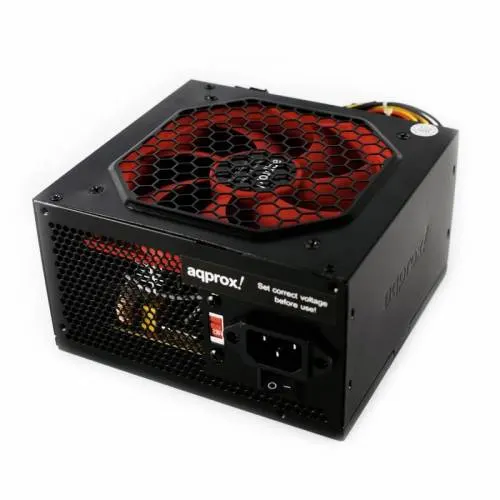 Approx Power Supply 500W Atx X0520