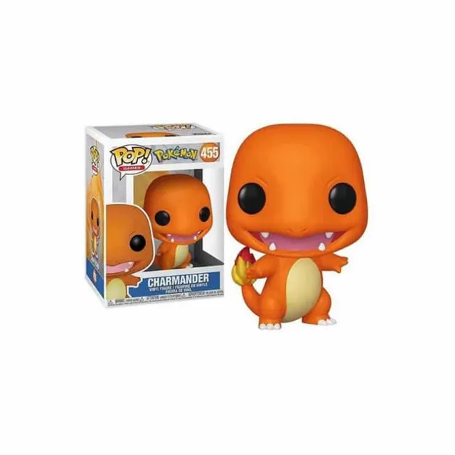 Funko Pop! Pokemon: Charmander #455