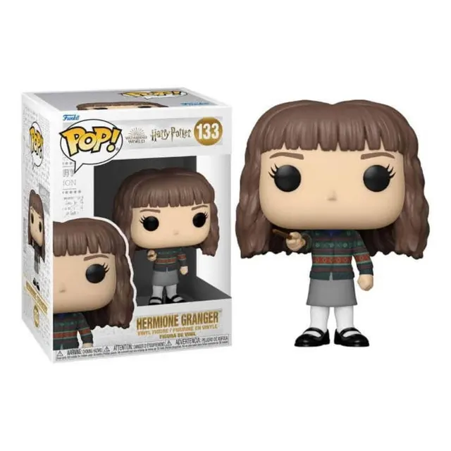 Funko Pop! Harry Potter: Hermione Granger #133 73672
