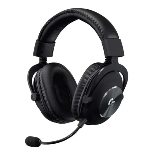 Logitech Gaming Full Sized Wired Headset G Pro X Black 981-000818