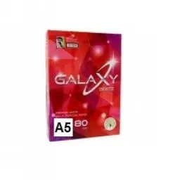 Galaxy Photocopy Paper 148X210mm 80GR. A5