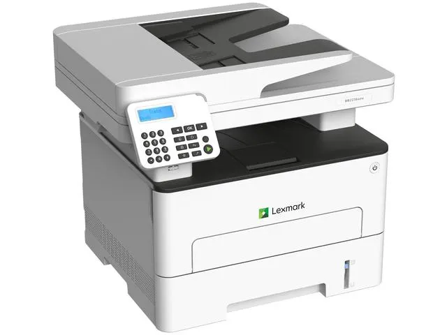 Lexmark Multifunction Laser Printer B/W with Fax MB2236ADW