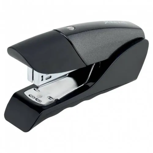Rexel Stapler 24/6 for 25PAGES Gazelle Black/Silver