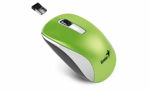 Genius Wireless Mouse Green NX7010