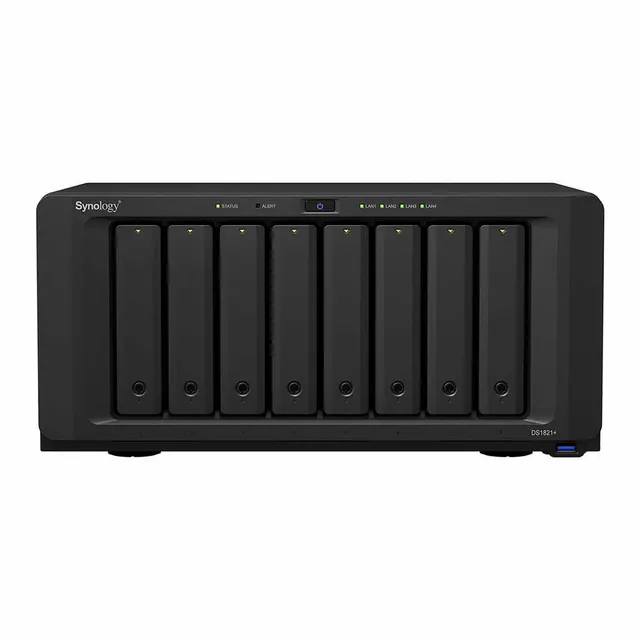 Synology NAS DS1821PLUS