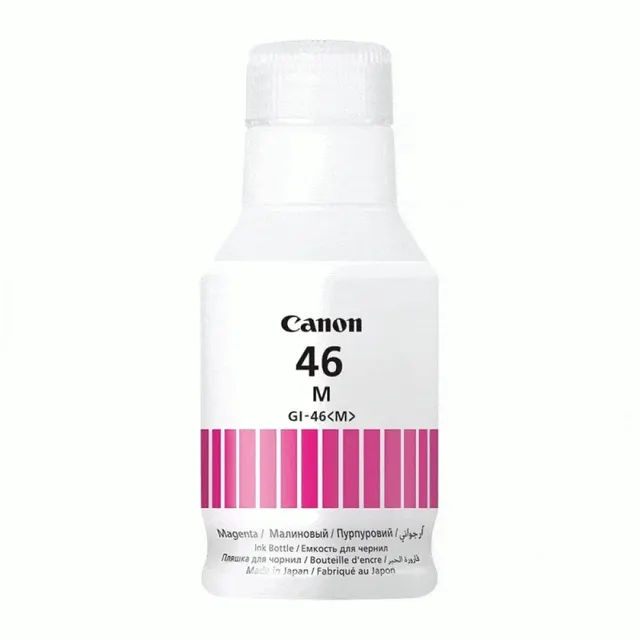 Canon Ink Cartridge GI-46M Magenta
