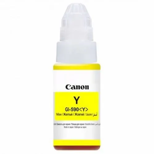 Canon Ink Cartridge GI-590 Yellow