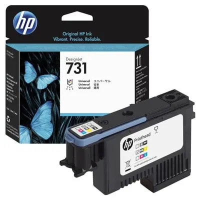 HP Printhead 731 P2V27A