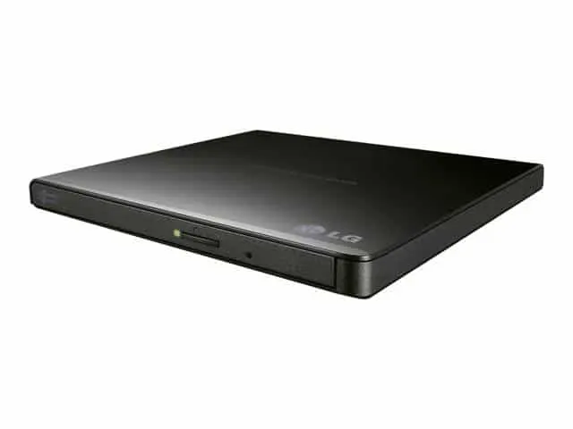 LG Disk Drive External DVD+-RW (+-RDL) / DVD RAM GP57EB40/GP57EW40