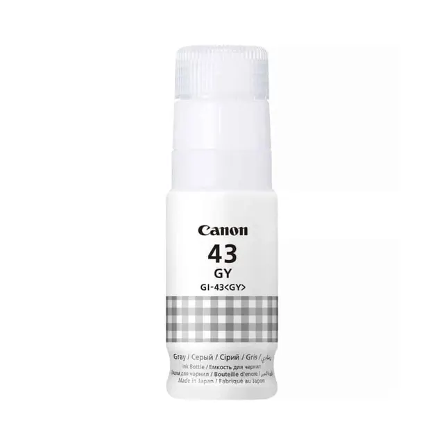 Canon Ink Cartridge GI-43G Grey