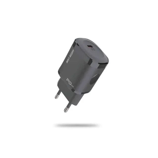 Inter-Tech EU Wall Charger 20 Watt PD-2020 Quick Charge) 88882225