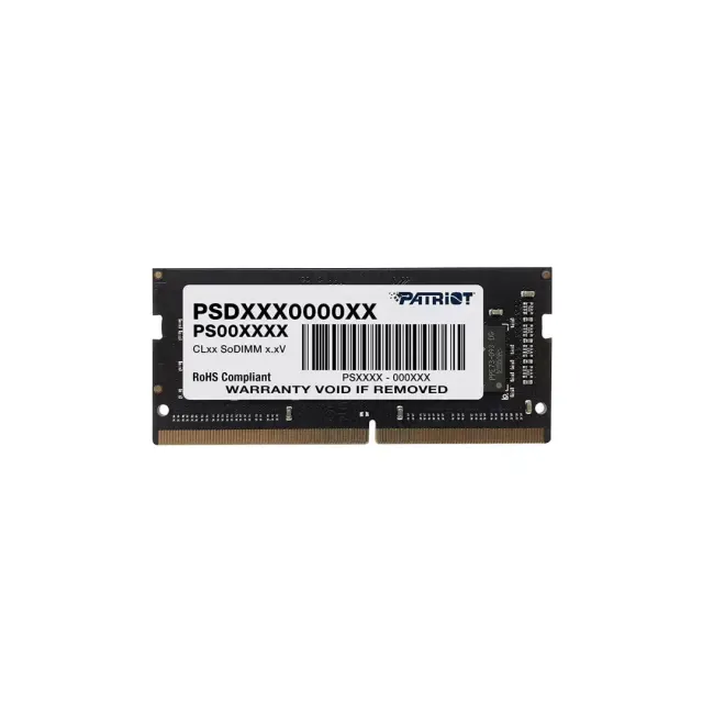 Patriot 16GB RAM DDR4 3200MHz for Laptop PSD416G32002S
