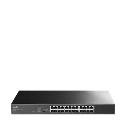 Cudy Gigabit Switch 24-PORT Ethernet 10/100/1000Mbps GS1024L