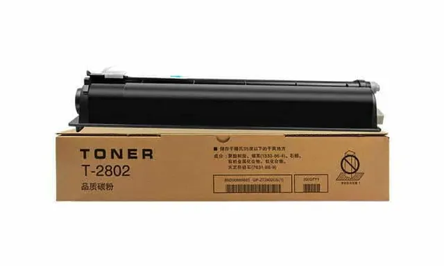 Toshiba Copier Toner T-2802E